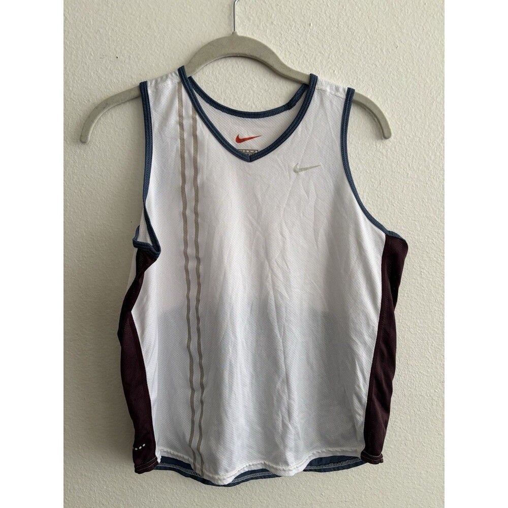 Women’s Nike Medium Tank Top Racerback Cropped Athletic